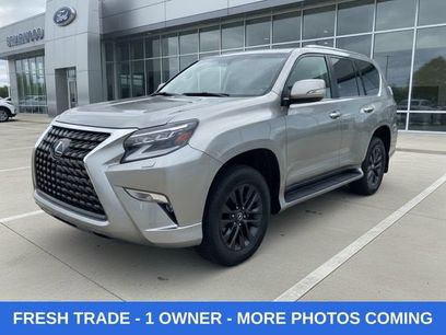 Used 2022 Lexus GX 460 Premium