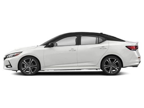 Used 2023 Nissan Sentra SR w/ SR Premium Package FWD image 3