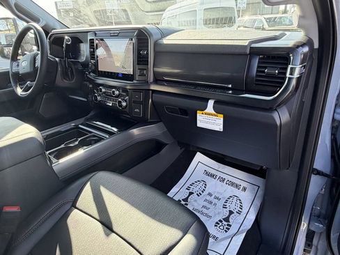 New 2026 Ford F250 Lariat w/ Lariat Ultimate Package AWD/4WD image 10
