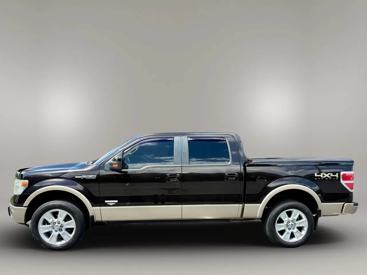 Used 2013 Ford F150 Lariat w/ Luxury Equipment Group AWD/4WD image 3