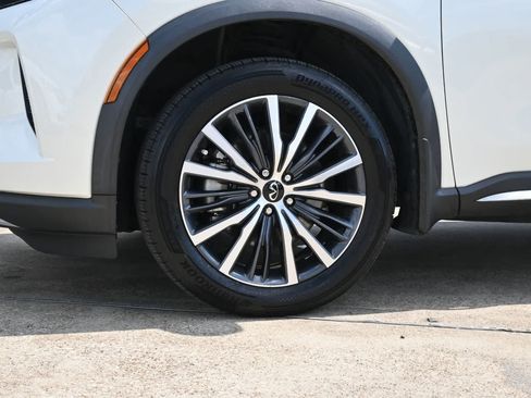 Certified 2023 INFINITI QX60 Autograph w/ Cargo Package FWD image 24