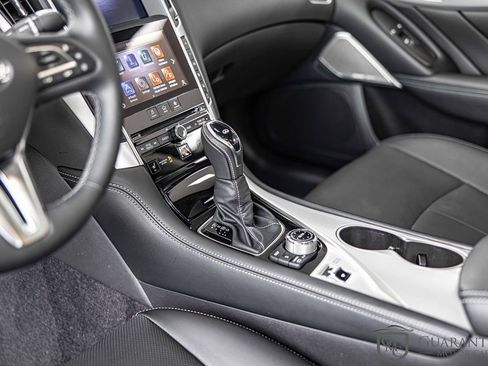 Used 2023 INFINITI Q50 Luxe w/ Cargo Package AWD/4WD image 21