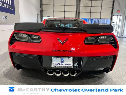Used 2019 Chevrolet Corvette Z06 RWD image 6
