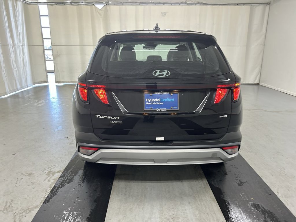 Used 2025 Hyundai Tucson SE AWD/4WD image 20