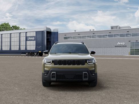 New 2026 Jeep Cherokee Overland AWD/4WD image 6