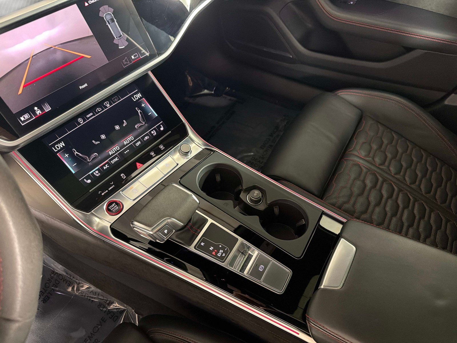 Used 2021 Audi RS 6 AWD/4WD image 47
