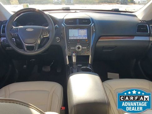 Used 2019 Ford Explorer Platinum image 25