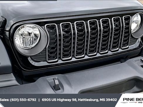 Used 2024 Jeep Wrangler Sport S image 21