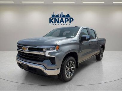 New 2026 Chevrolet Silverado 1500 LT w/ Texas Edition Plus