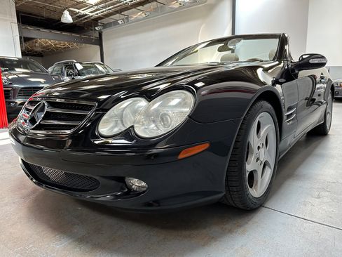 Used 2003 Mercedes-Benz SL 500 image 6