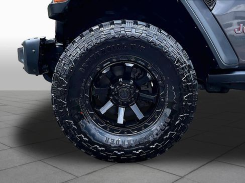 Used 2020 Jeep Wrangler Unlimited Rubicon AWD/4WD image 11