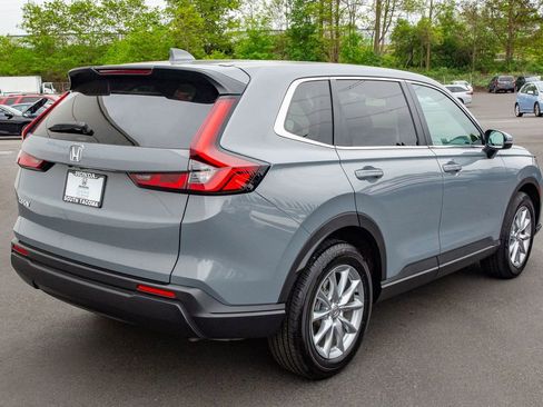 Certified 2026 Honda CR-V EX image 14