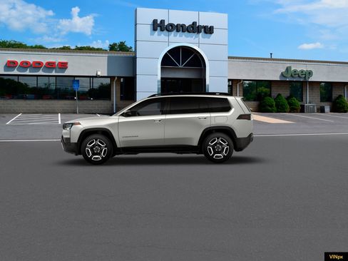 New 2026 Jeep Cherokee Limited AWD/4WD image 3