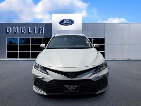 Used 2023 Toyota Camry LE FWD image 2