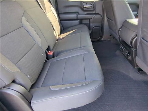 Used 2024 Chevrolet Silverado 1500 Custom Trail Boss AWD/4WD image 18