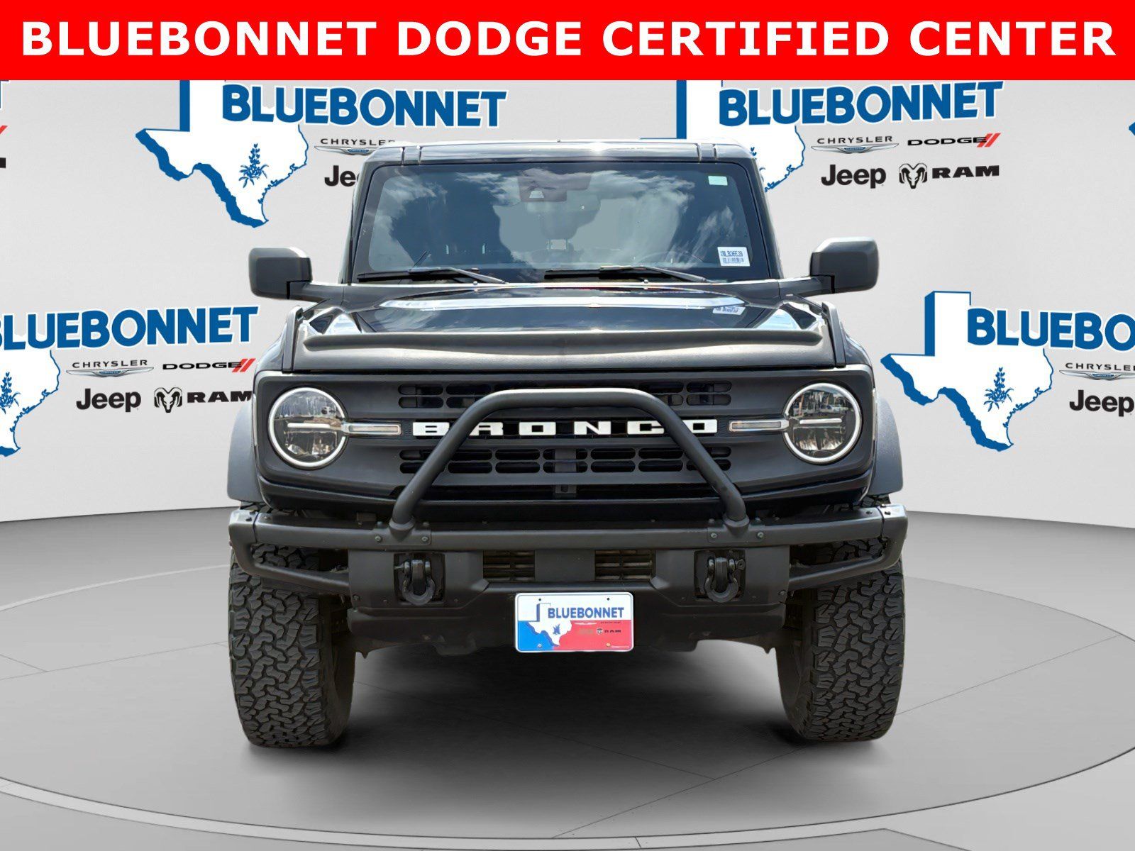 Used 2022 Ford Bronco Black Diamond AWD/4WD image 2