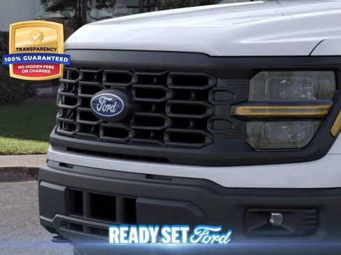 New 2025 Ford F150 STX w/ Equipment Group 201A FX4 image 17