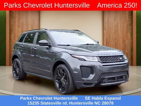 Used 2018 Land Rover Range Rover Evoque HSE Dynamic AWD/4WD image 1