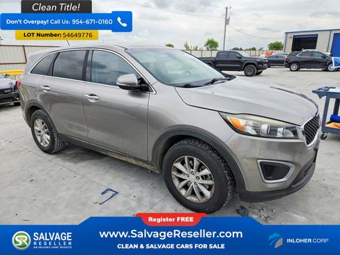 Used 2016 Kia Sorento L FWD image 5