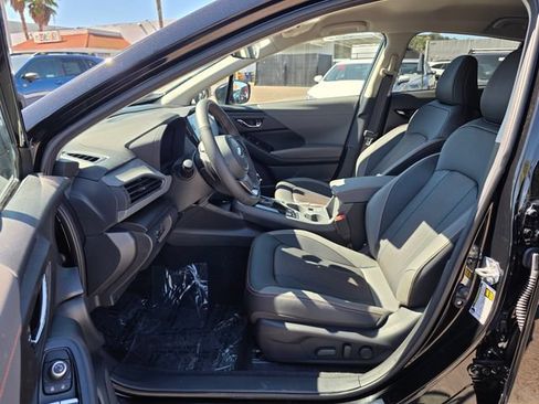 New 2026 Subaru Crosstrek 2.5i Limited w/ Crosstrek Mirror Package AWD/4WD image 11