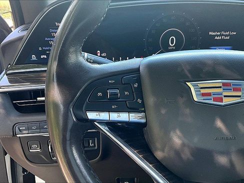 Used 2021 Cadillac Escalade Sport w/ Driver Assist Tech Package RWD image 15