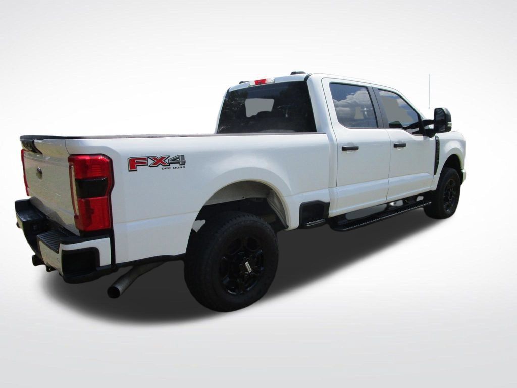 Used 2025 Ford F250 XL w/ STX Appearance Package AWD/4WD image 10