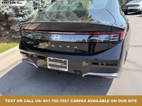 Used 2024 Hyundai Sonata SEL image 37