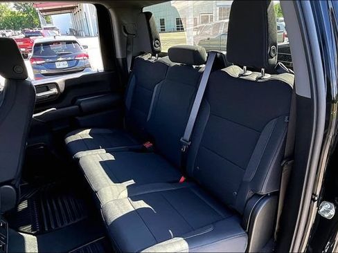 New 2026 Chevrolet Silverado 2500 Custom w/ Custom Convenience Package AWD/4WD image 10