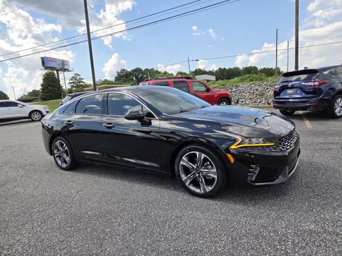 Used 2023 Kia K5 EX FWD image 3