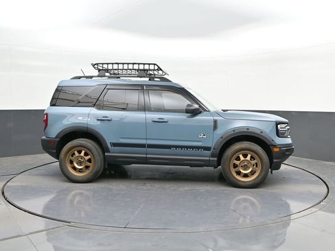 Used 2023 Ford Bronco Sport Outer Banks AWD/4WD image 24