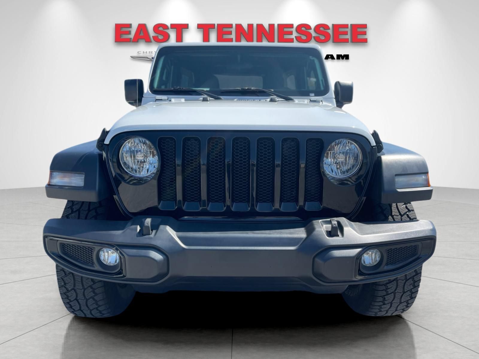 Used 2023 Jeep Wrangler Unlimited Sport AWD/4WD image 9