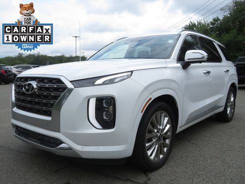 Used 2020 Hyundai Palisade Limited AWD/4WD image 1