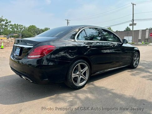 Used 2018 Mercedes-Benz C 300 4MATIC Sedan image 9