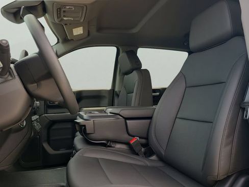 New 2026 Chevrolet Silverado 1500 W/T w/ WT Value Package RWD image 20