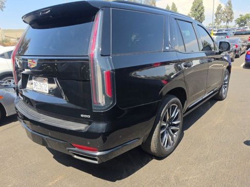 Used 2023 Cadillac Escalade Sport w/ Touring Package AWD/4WD image 2