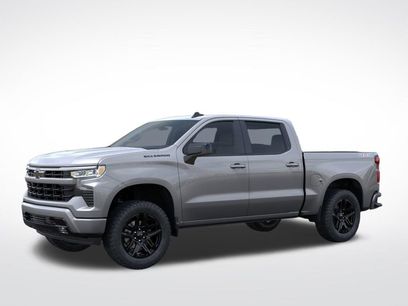 New 2026 Chevrolet Silverado 1500 RST w/ LPO, Dark Essentials Package