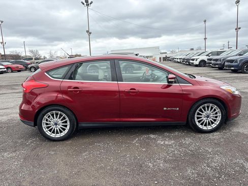Used 2015 Ford Focus Electric Hatchback image 8