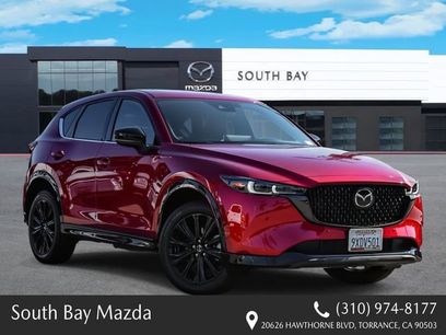 Certified 2025 MAZDA CX-5 2.5 Turbo w/ Premium Package