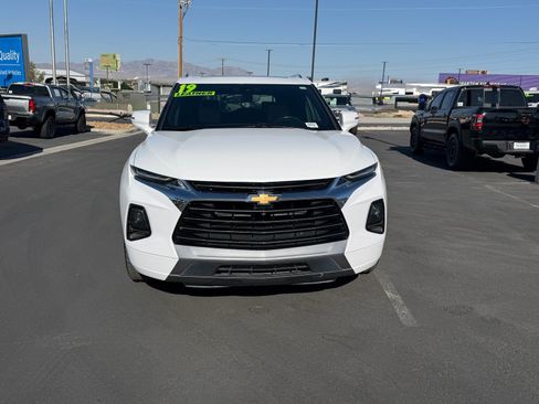 Used 2019 Chevrolet Blazer Premier w/ Sun and Wheels Package FWD image 8