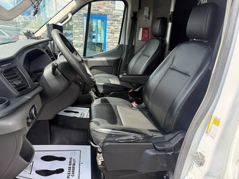 Used 2020 Ford Transit 350 148 High Roof Extended AWD w/ Load Area Protection Package image 15