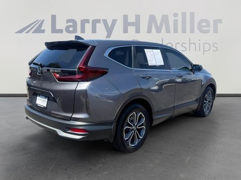 Used 2022 Honda CR-V EX image 5