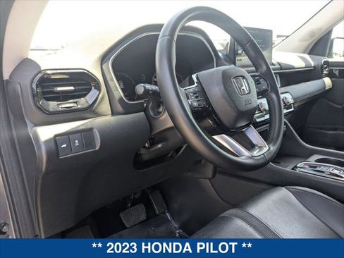 Used 2023 Honda Pilot EX-L image 12