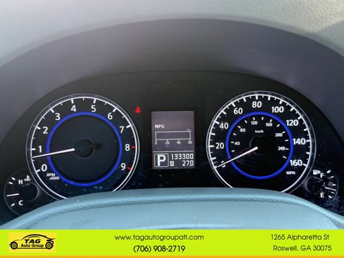 Used 2012 INFINITI G37 Journey w/ Premium Pkg RWD image 16