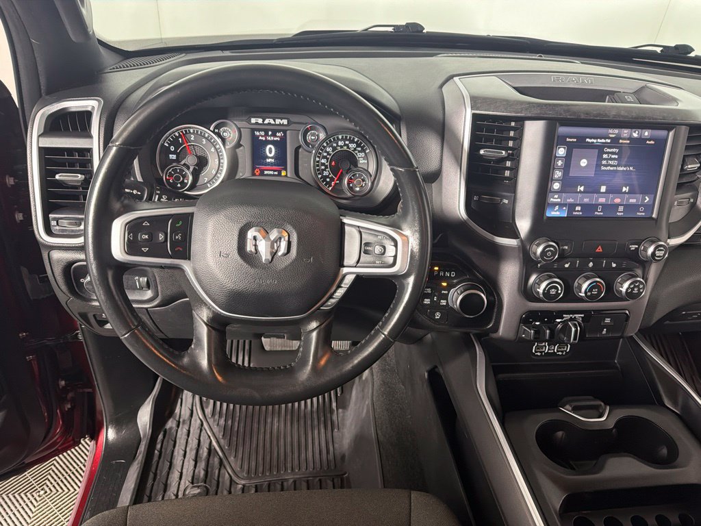 Used 2023 RAM 1500 Big Horn w/ Trailer Tow Group AWD/4WD image 13