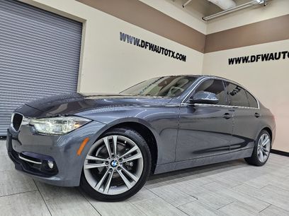 Used 2017 BMW 330i Sedan