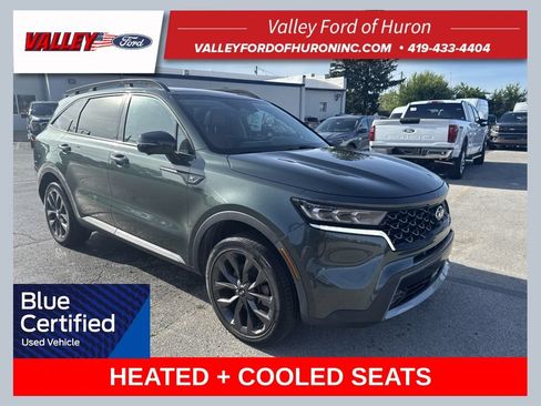 Used 2021 Kia Sorento SX Prestige AWD/4WD image 1