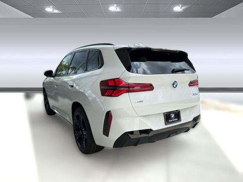 New 2026 BMW X3 xDrive30i w/ Premium Package AWD/4WD image 3