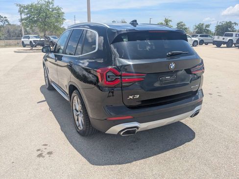 Used 2022 BMW X3 sDrive30i RWD image 8
