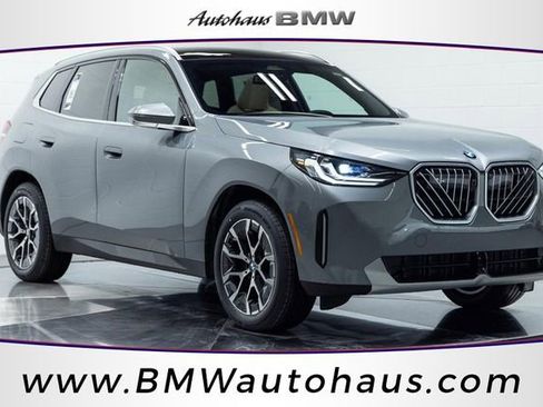 New 2026 BMW X3 xDrive30 w/ Premium Package image 1