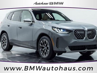 New 2026 BMW X3 xDrive30 w/ Premium Package